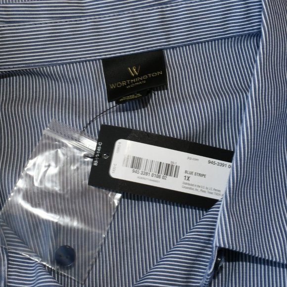 WORTHINGTON Woman Top - Picture 5 of 5